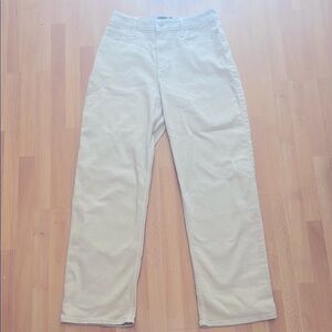 Hollister ultra high rise dad jeans. Size 29